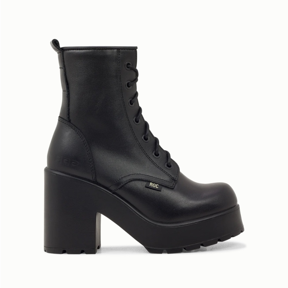 Mascot boots by ROC - black